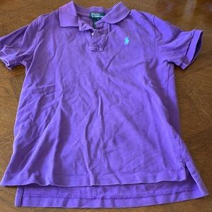 Polo by Ralph Lauren boys size 7